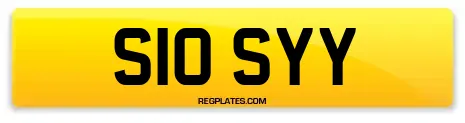 S10 SYY