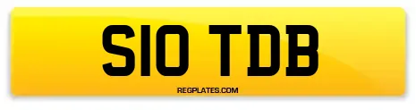 S10 TDB