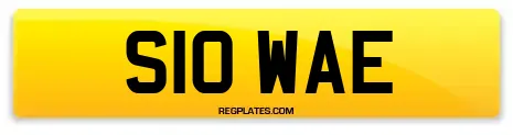 S10 WAE