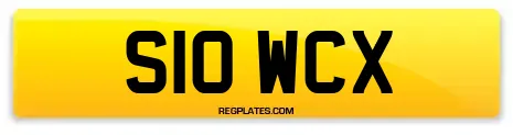 S10 WCX