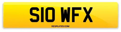 S10 WFX