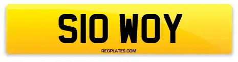 S10 WOY