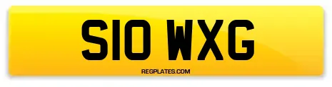 S10 WXG