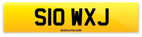 S10 WXJ