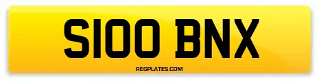S100 BNX