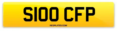 S100 CFP