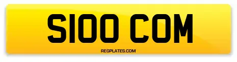 S100 COM