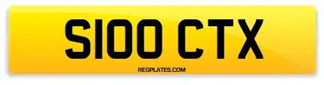 S100 CTX
