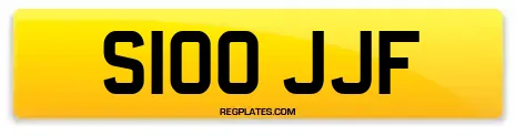 S100 JJF