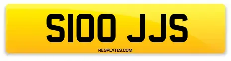 S100 JJS