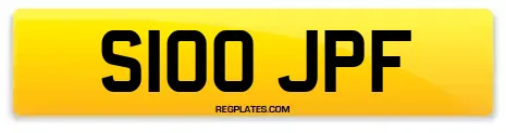 S100 JPF
