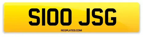 S100 JSG