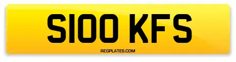 S100 KFS