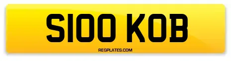 S100 KOB