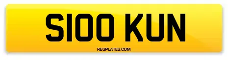 S100 KUN