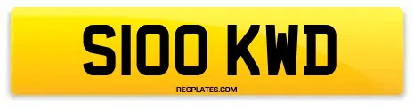 S100 KWD
