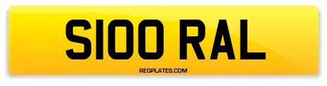 S100 RAL