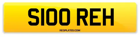 S100 REH
