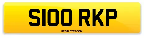 S100 RKP