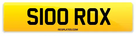 S100 ROX