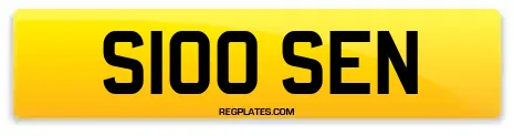 S100 SEN