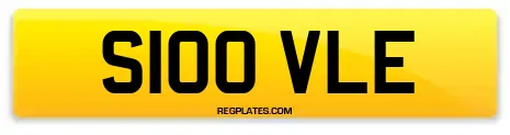 S100 VLE