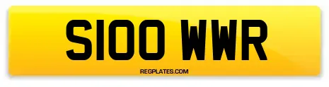 S100 WWR