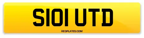 S101 UTD