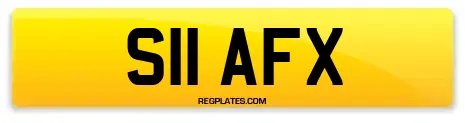 S11 AFX