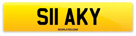 S11 AKY