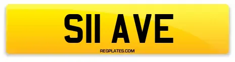 S11 AVE