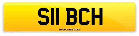 S11 BCH