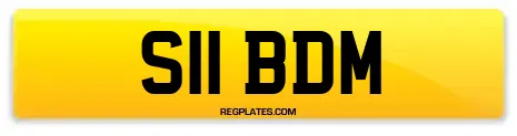 S11 BDM