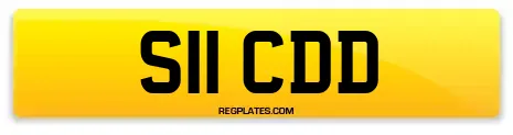S11 CDD