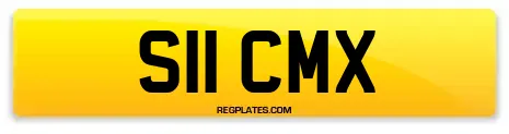S11 CMX
