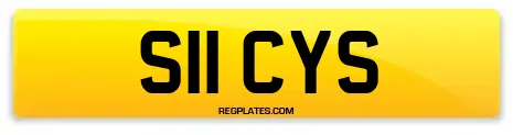 S11 CYS