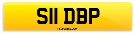 S11 DBP