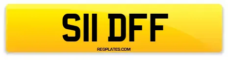 S11 DFF