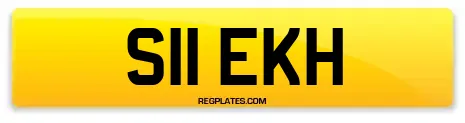 S11 EKH