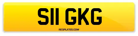 S11 GKG