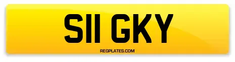 S11 GKY