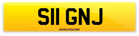 S11 GNJ