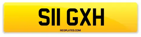 S11 GXH