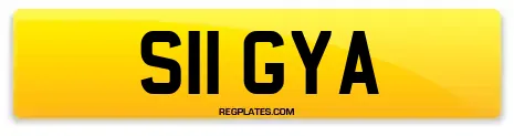 S11 GYA