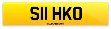 S11 HKO