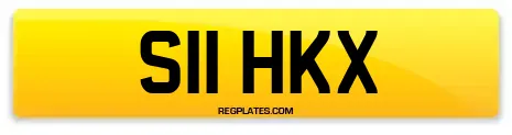 S11 HKX