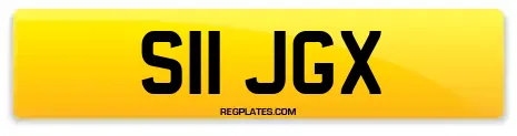 S11 JGX