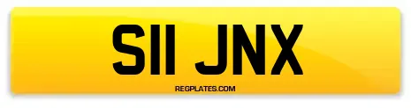 S11 JNX