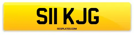 S11 KJG