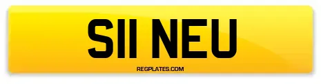 S11 NEU